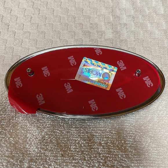 KIS Hood emblem original part from Hyundai - Picture 2 of 6